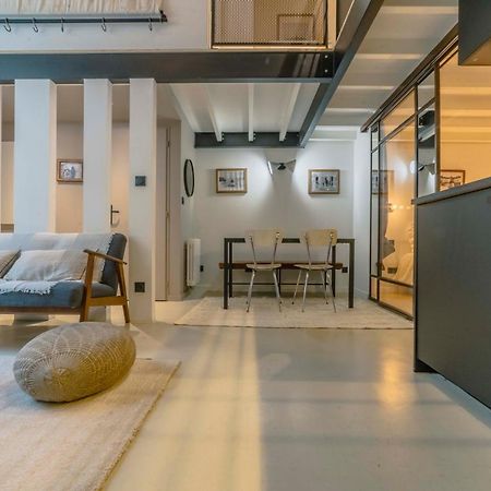 Loft - Centre Ville - Plage - Halles - 3 Ch 2 Sdb Apartment Biarritz Exterior photo