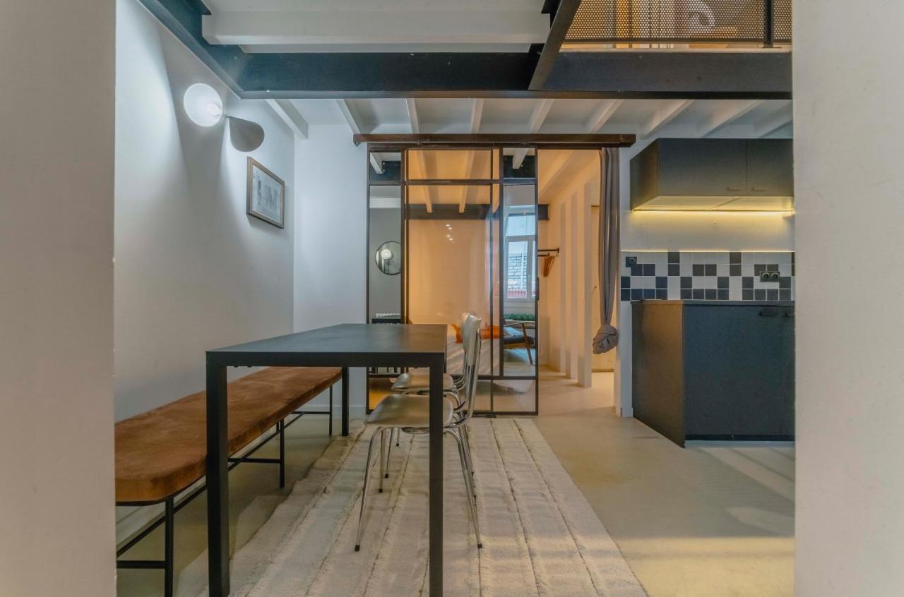 Loft - Centre Ville - Plage - Halles - 3 Ch 2 Sdb Apartment Biarritz Exterior photo
