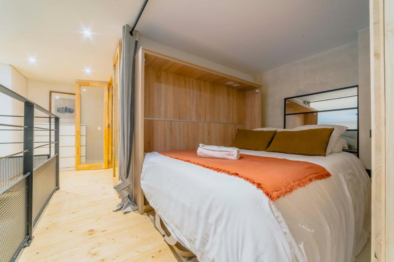 Loft - Centre Ville - Plage - Halles - 3 Ch 2 Sdb Apartment Biarritz Exterior photo
