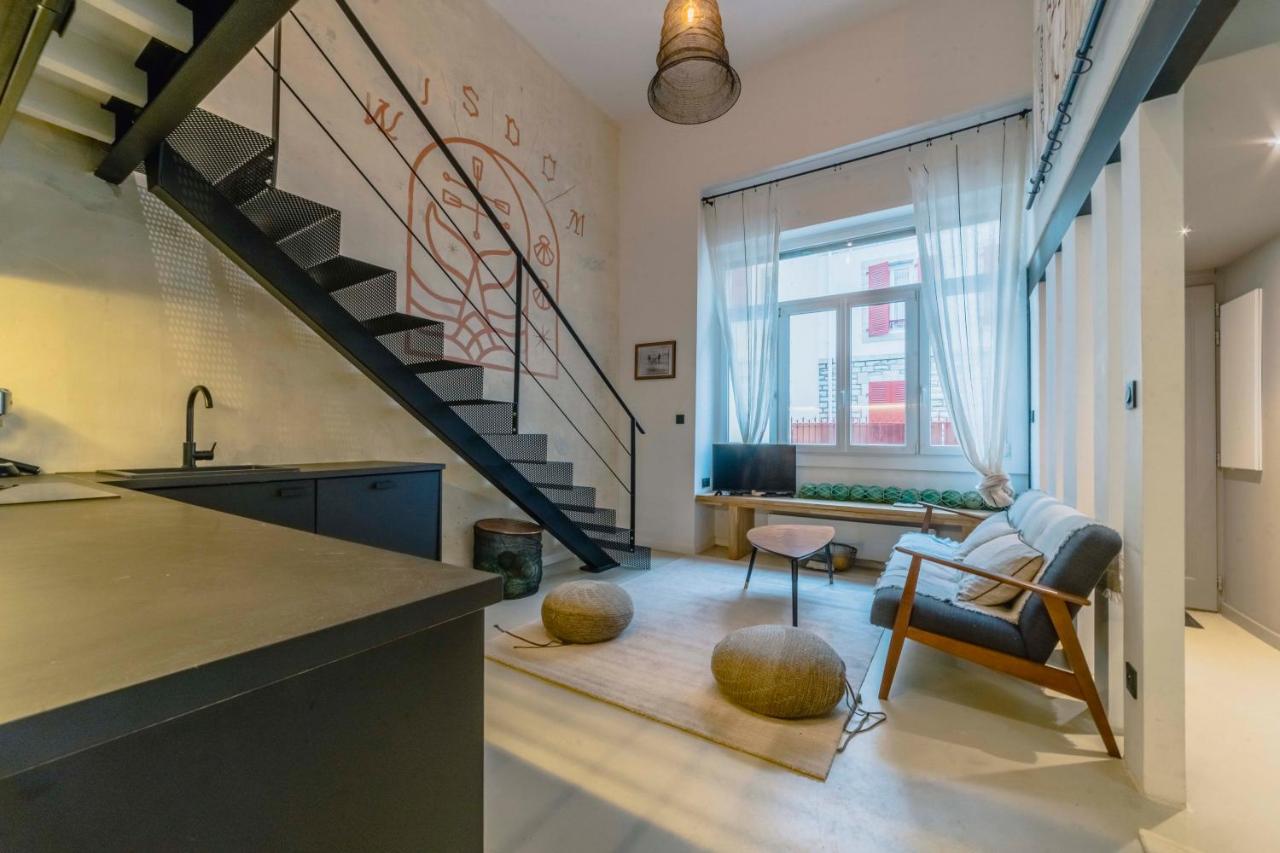 Loft - Centre Ville - Plage - Halles - 3 Ch 2 Sdb Apartment Biarritz Exterior photo