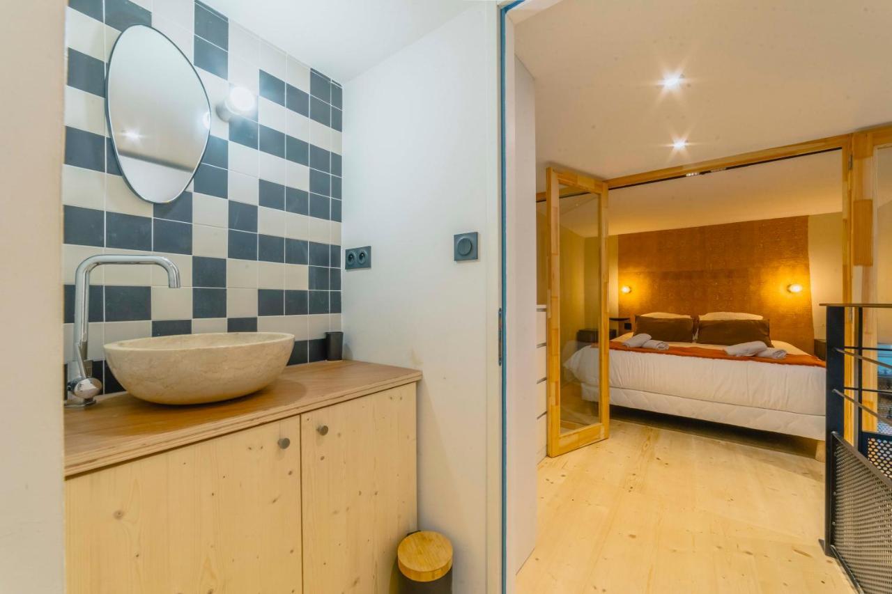 Loft - Centre Ville - Plage - Halles - 3 Ch 2 Sdb Apartment Biarritz Exterior photo