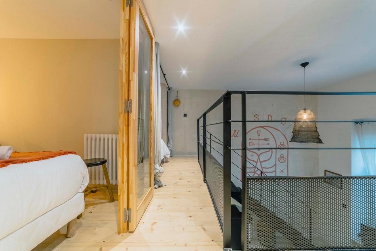 Loft - Centre Ville - Plage - Halles - 3 Ch 2 Sdb Apartment Biarritz Exterior photo
