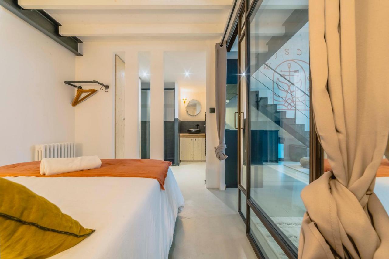 Loft - Centre Ville - Plage - Halles - 3 Ch 2 Sdb Apartment Biarritz Exterior photo